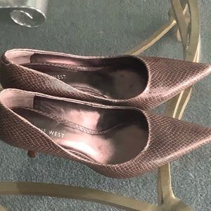 Nine West heels